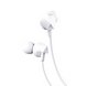 Навушники Hoco M60 Perfect sound White