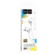 Навушники Hoco M60 Perfect sound White