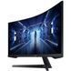 Монітор Samsung 34 Odyssey G5 C34G55TWW Black