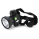 Ліхтар Налобний XO YH01 Black, Акумулятор 600 мАг (USB), 100 лм, LED, 1