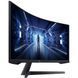 Монітор Samsung 34 Odyssey G5 C34G55TWW Black