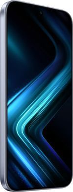 Смартфон Infinix GT 50 Pro (X6891) 12/256Gb Silver Glacier, Blade White, GT 50 Pro, 256 ГБ, 12 ГБ, 6" - 6.99", Є, 2, 5G, 6001 - 7000 mAh, 50 Мп, IP64, 2720 x 1224