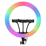 Лампа LED MJ36 36см RGB