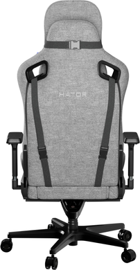 Крісло для геймерів Hator Arc Fabric Stone Gray (HTC-984)