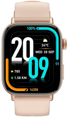 Смарт Годинник Gelius Amazwatch Numix GP-SW009 Gold