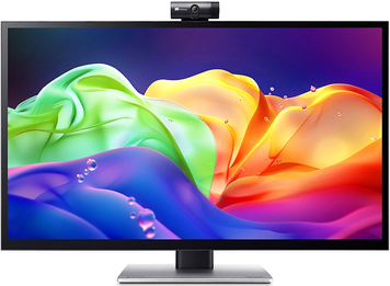 Монітор Acer 26.5" PE270XTbmiiprcuzx (UM.HP0EE.010) IPS Black, Офіс, Дизайн та фото, 5120&times;2880, 26.5", 60 Гц, IPS, W-LED, ProDesigner PE, 10 біт, 16:9, Кут нахилу 90 градусів; Регулювання кута нахилу; Регулювання висоти, Плаский, USB-C, HDMI, DisplayPort, 3.5 мм audio, USB Hub, 100&times;100, Матове, 4 мс