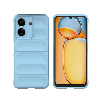 Накладка Redmi 13C/Poco C65 Cosmic Shield Black, Накладка, Redmi 13C/Poco C65