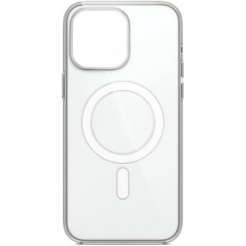 Накладка iPhone 12/12Pro Wave Premium Global MagSafe Clear