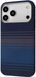 Накладка iPhone 17Pro Max Proove Carbon Slim MagSafe Nightfall, Black, Накладка, Iphone 17 Pro Max