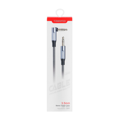 AUX Tranyoo T-E12 1m Gray