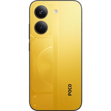 Смартфон Poco X8 Pro 12/512GB Yellow