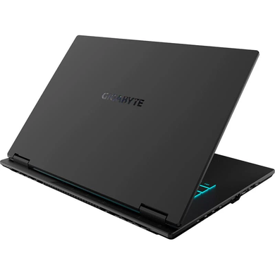 Ноутбук Gigabyte Gaming A16 (CMHI2UA894SD) Black Steel, Gaming A16, Геймінг, Core i7-13620H, Intel Core i7, 10, SSD, 1 ТБ, Дискретна, GeForce RTX 4050, 6 ГБ, DDR5, 16 ГБ, 5600 МГц, 16", 1920&times;1200, IPS, 300 ніт, 165 Гц, USB-A; USB-A; USB-A; USB-C; HDMI 2.1; LAN, 76 Вт&middot;год