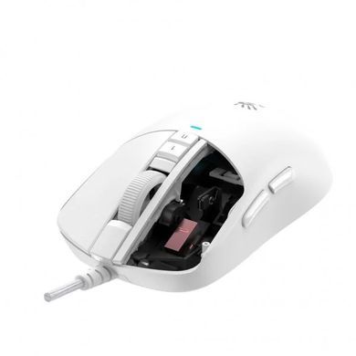 Миша A4Tech Bloody W72 Ultra White