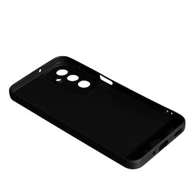 Накладка Samsung A17/A18/A26 5G (A266) SMTT Full Black, Black