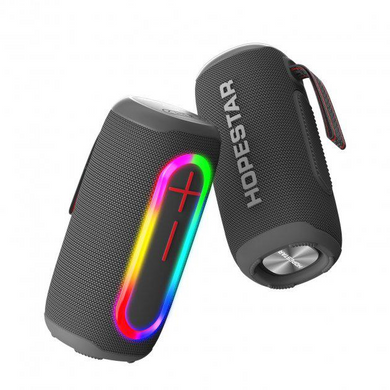 Колонка Bluetooth Hopestar P60 Gray