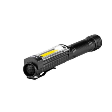 Ліхтар Ручний Neo Tools 99-045 Чорний, Акумулятор 1200 мАг (USB), 200 лм, COB LED, 1