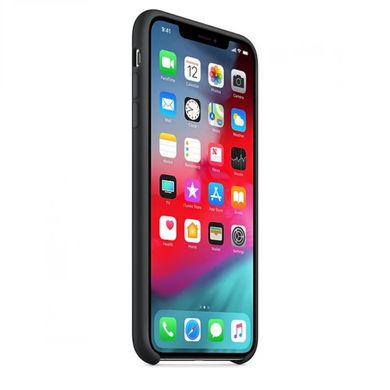 Накладка iPhone XR ORIGINAL Black