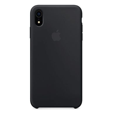 Накладка iPhone XR ORIGINAL Black