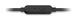 Навушники JBL T110 Black Seria, Для смартфонів, Для музики, Вакуумні, 3.5 мм, Внутрішньоканальні, Пульт управління, 96 дБ, 16 Ом, 1.1 м, Закрите