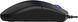 Миша A4Tech N-530S Black, Black, Офісна, Дротова, 3, USB, 1200, 1.50 м, Пластик, 119 &times; 63 &times; 35 мм, Симетричний, Оптичний