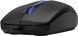 Миша A4Tech N-530S Black, Black, Офісна, Дротова, 3, USB, 1200, 1.50 м, Пластик, 119 &times; 63 &times; 35 мм, Симетричний, Оптичний
