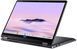 Ноутбук Acer Chromebook Plus Spin 514 CP514-30BW (NX.KYQEU.001) Steel Gray, Chromebook Plus Spin 514, Офіс, Навчання, Core 3 100U, Intel Core 3, 6, SSD, 256 ГБ, Інтегрована, Intel UHD Graphics, Інтегрована, LPDDR5X, 8 ГБ, 5200 МГц, 14", 1920&times;1200, IPS, 340 ніт, 60 Гц, USB-A; USB-C; USB-C; HDMI, 53 Вт&middot;год