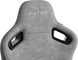 Крісло для геймерів Hator Arc Fabric Stone Gray (HTC-984)