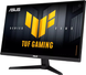 Монітор Asus 23.8" TUF Gaming VG249QM5A (90LM0BA0-B01171) IPS 240Hz Black, Геймінг, 1920&times;1080, 23.8", 240 Гц, IPS, W-LED, TUF Gaming, 8 біт, 16:9, Кут нахилу 90 градусів; Регулювання кута нахилу; Регулювання висоти, Плаский, HDMI, DisplayPort, 3.5 мм audio, 100&times;100, Матове, 1 мс