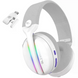 Ігрові Навушники Bluetooth Proove Gaming Glimmer White/Purple