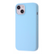 Накладка iPhone 15 Wave Original Full Sierra Blue