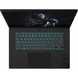 Ноутбук Gigabyte Gaming A16 (CMHI2UA894SD) Black Steel, Gaming A16, Геймінг, Core i7-13620H, Intel Core i7, 10, SSD, 1 ТБ, Дискретна, GeForce RTX 4050, 6 ГБ, DDR5, 16 ГБ, 5600 МГц, 16", 1920&times;1200, IPS, 300 ніт, 165 Гц, USB-A; USB-A; USB-A; USB-C; HDMI 2.1; LAN, 76 Вт&middot;год