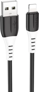 Кабель Hoco X82 Lightning 1m Black