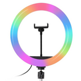 Лампа LED MJ26 26см RGB