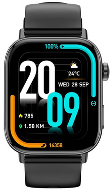 Смарт Годинник Gelius Amazwatch Numix GP-SW009 Black