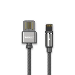 Cable Remax Gravity RC-095i Lightning Magnetic Grey