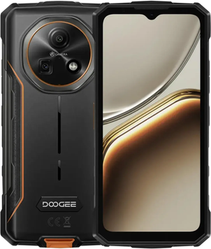 Смартфон Doogee Fire 5 Ultra 6/128 Orange
