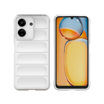 Накладка Redmi 13C/Poco C65 Cosmic Shield Black, Накладка, Redmi 13C/Poco C65