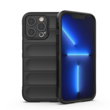 Накладка iPhone 13Pro Max Cosmic Shield Black