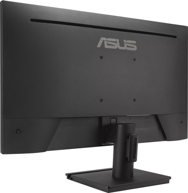 Монітор Asus 23.8 VA249HG Black, Black, Офіс, 1920&times;1080, 23.8", 100 Гц, IPS, W-LED, VA, 8 біт, 16:9, Регулювання кута нахилу, Плаский, HDMI, VGA, 3.5 мм audio, 100&times;100, Матове, 5 мс