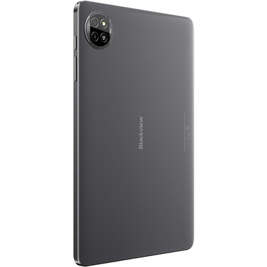 Планшет Blackview Tab 20 WiFi 4/64GB Grey, Grey, Tab 20, 64 ГБ, 10" - 11.9", IPS, 60 Гц, 4 ГБ, Android, Тільки Wi-Fi, Немає, 6001 - 8000 mAh