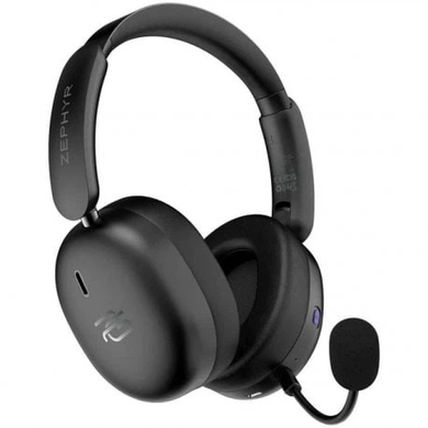 Ігрові Навушники Bluetooth Proove Gaming Zephyr Black