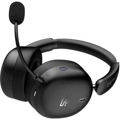 Ігрові Навушники Bluetooth Proove Gaming Zephyr Black