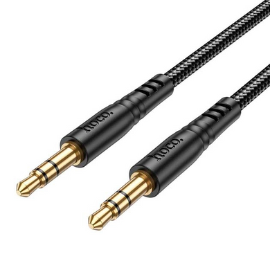 AUX Hoco UPA24 1m Black