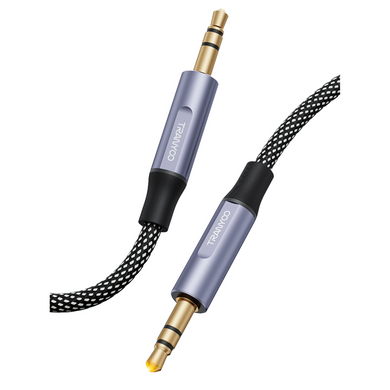 AUX Tranyoo T-E10 1m Gray