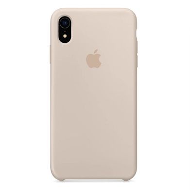 Накладка iPhone XR ORIGINAL Stone