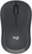 Миша бездротова Logitech M240 for Business (910-007182), Офісна, Бездротова, 3, Bluetooth; Logi Bolt, 4000, Пластик, 99 &times; 60 &times; 39 мм, Симетричний, Оптичний