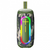 Колонка Bluetooth Hopestar P60 Gray, Camouflage, Bluetooth, AUX, Акумулятор, 20 Вт, До 6 годин, TWS, IPX6