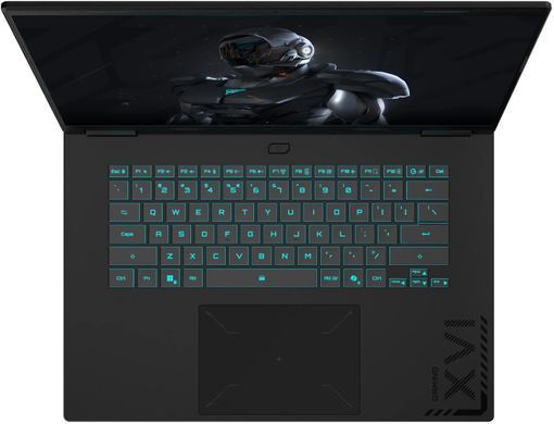 Ноутбук Gigabyte Gaming A16 (CTHH3UA893SD) Black Steel