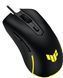 Миша Asus TUF Gaming M3 Gen II Black, Black, Ігрова, Дротова, 6, USB, 8000, 1.80 м, Пластик, 123 &times; 68 &times; 40 мм, Ергономічний для правої руки, Оптичний