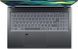Ноутбук Acer Aspire 15 A15-51M (NX.JKVEU.002) Steel Gray, Aspire 15, Офіс, Навчання, Core i5-13420H, Intel Core i5, 8, SSD, 1 ТБ, Інтегрована, Intel UHD Graphics, Інтегрована, LPDDR5, 16 ГБ, 4800 МГц, 15.6", 1920&times;1080, IPS, 300 ніт, 60 Гц, USB-A; USB-A; USB4; HDMI, 53 Вт&middot;год